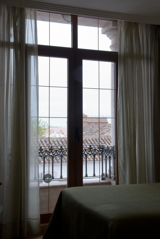 Hotel Hidalgo Quijada Alcazar de San Juan Exteriér fotografie