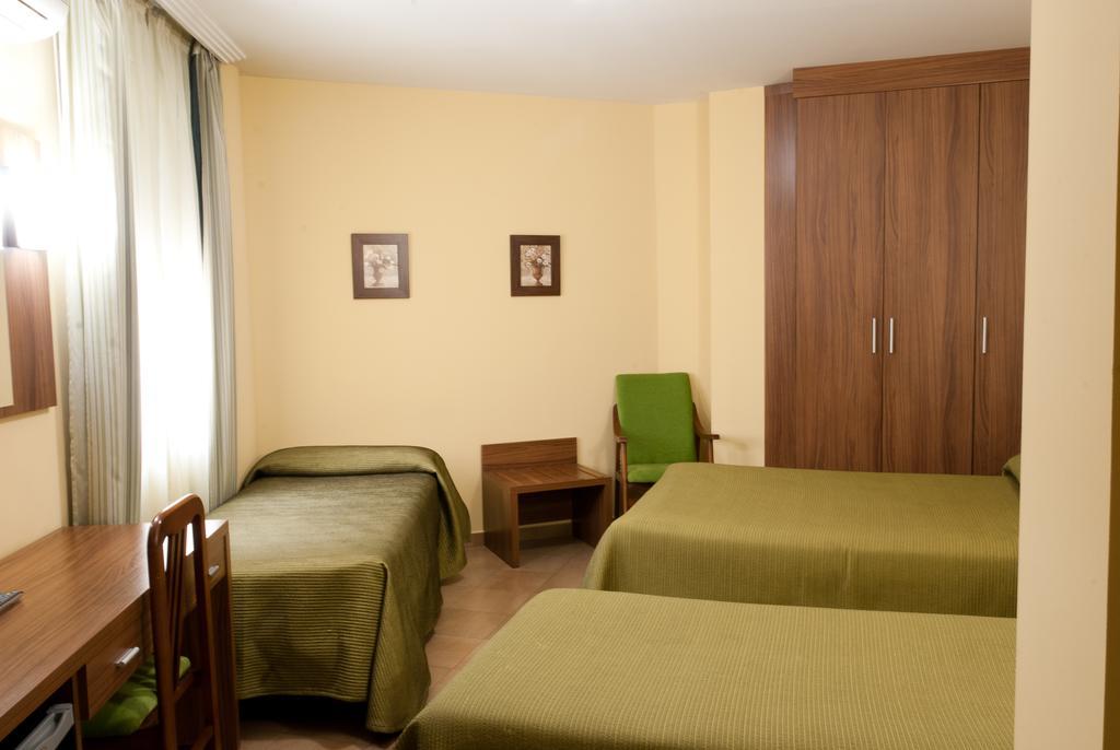 Hotel Hidalgo Quijada Alcazar de San Juan Exteriér fotografie