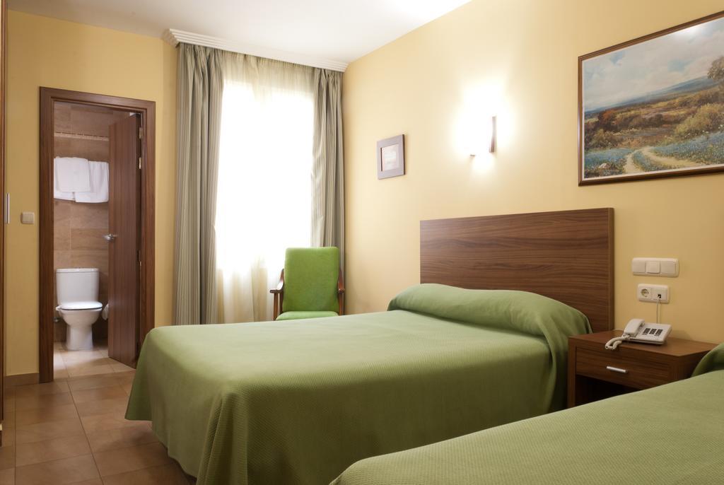 Hotel Hidalgo Quijada Alcazar de San Juan Exteriér fotografie
