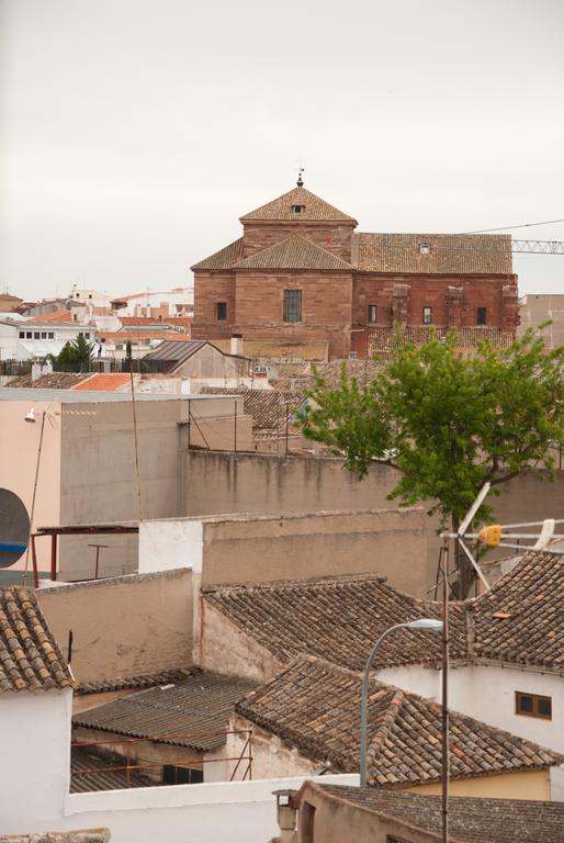 Hotel Hidalgo Quijada Alcazar de San Juan Exteriér fotografie