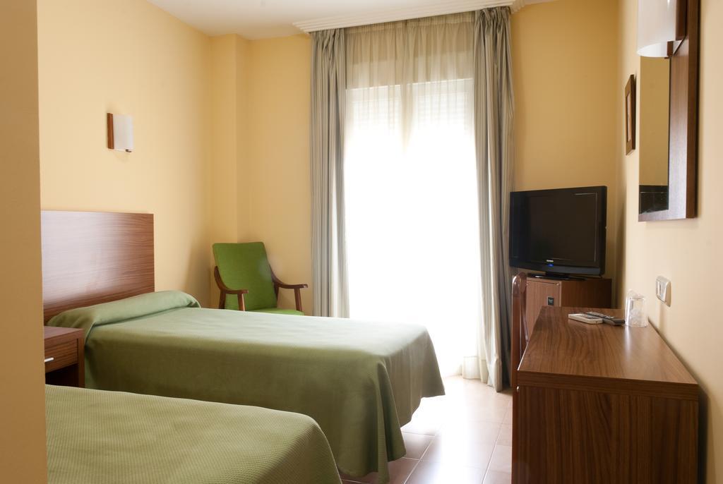 Hotel Hidalgo Quijada Alcazar de San Juan Exteriér fotografie