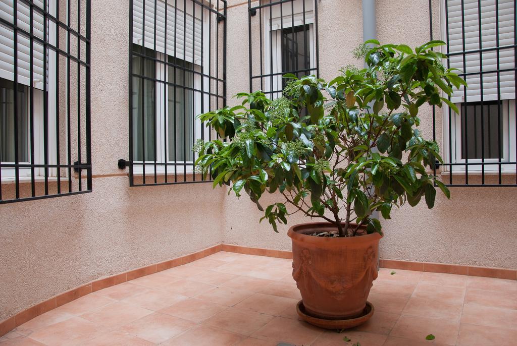 Hotel Hidalgo Quijada Alcazar de San Juan Exteriér fotografie